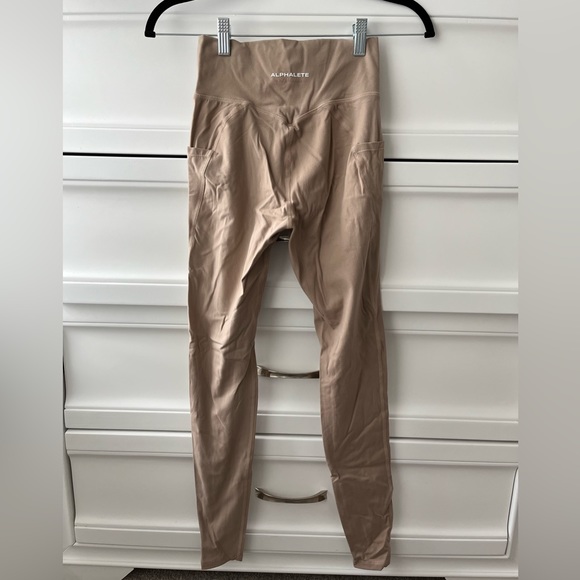 Alphalete alphalux legging - Picture 2 of 7